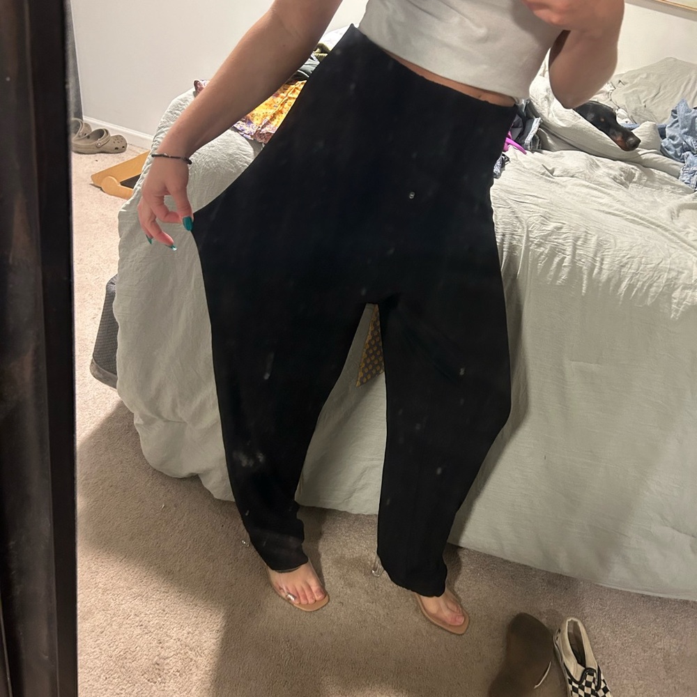 Piccadilly Fashion High Rise Pant